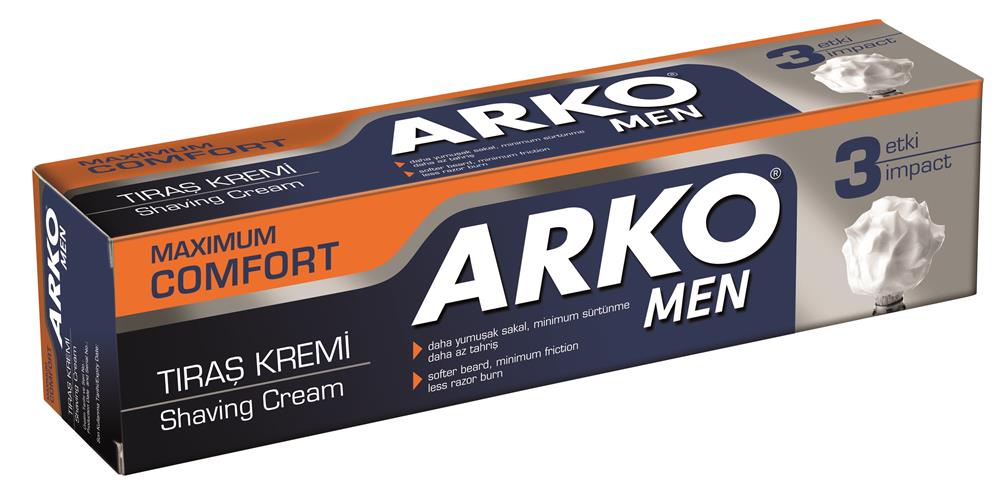 Arko Traş Kremi - Comfort